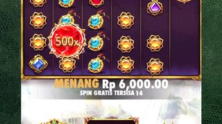 begini nih kalau gatot kaca ngamuk malah bagi bagi cuan