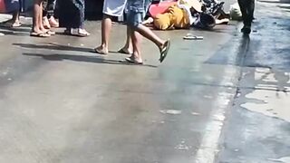 Kecelakaan maut terjadi di Candipuro.