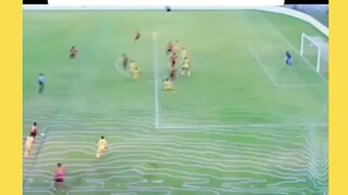 Ketika pertandingan tampak akan berakhir imbang, Antonio Sumbane muncul sebagai pahlawan