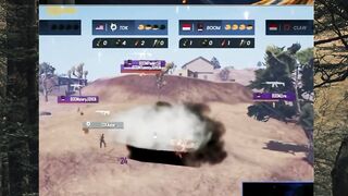 Epic Moment SEASUMMER PUBG MOBILE ESPORT