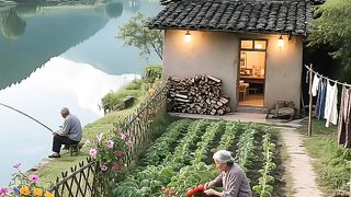 Beautiful Village seen 2