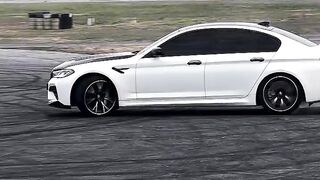 BMW drift 3