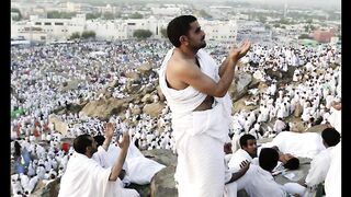 Hajj 2025 Find out!  “secret pilgrim” in