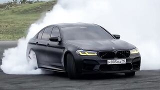 BMW dirft