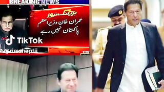 Prime Minister Imran Khan 2