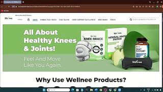 Wellnee Knee Brace Review 2025 - Does it Really Work?