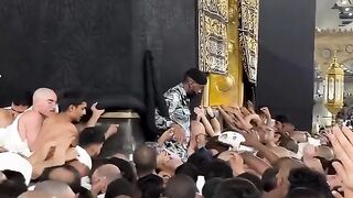 Islamic video Khana kaba ke video