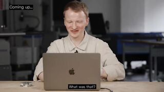 A Nothing Laptop
