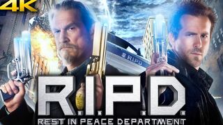 R.I.P.D. 2: Rise of the Damned 2013 ‧ Action/Comedy Full Movie In Hindi & English | Drama & Movie