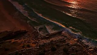 Is this the perfect sunset?