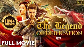 Legend of Deification: King Li Jing 2021 Full Movie In Hindi & Chinese | Drama & Movie