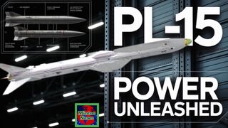 The new air warrior PL-15 missile know about it