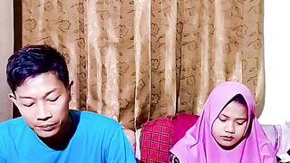 Gara2 pisang jadi gini