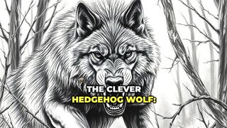 The Hungry Wolf and the Hedgehog