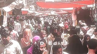 "Falasteen Ke Liye Awaaz Uthao"