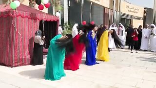 Khaleeji Dancers