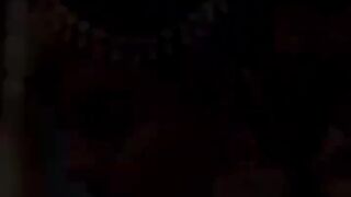 Indian couple romantic night