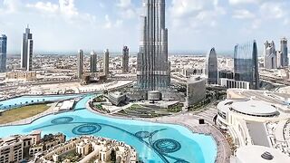 Dubai Princess & Family