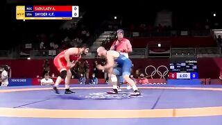 Wrestling Competition