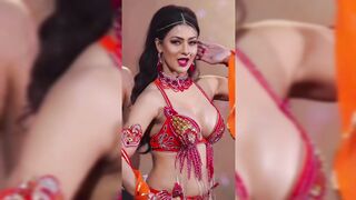 Indian Girl Namrita Malla Dance 12