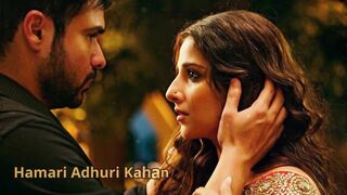 Hamari Adhuri Kahani | Sad Music | Heart Touching Music #music