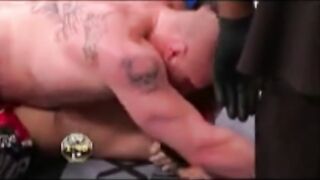 Brock lesnar
