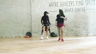 Indian Girl Navya Agarwal Dance 4