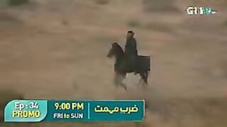 Zarb e Mehmet Episode 34 Promo - Friday To Sunday At 9-