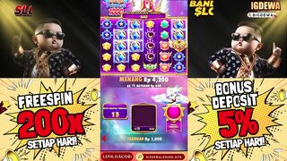 ???? BigDewa Slot Gacor Hari Ini! ????
