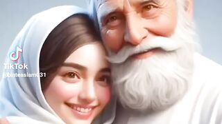 The love of father