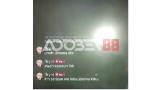 Lagi asik live, tiba-tiba ada komentar gini