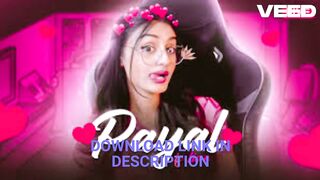 UPDATE ; payal gaming viral video payal gaming video @@@--/x payal gaming
