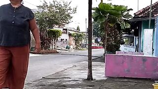 Suasana pagi hari 3