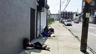 What happened today in Kensington June 4, 2025 Documenting