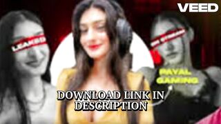 लीक हुआ 18++ वीडियो payal gaming viral video payal dhare और payal gaming mms dahkad