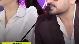 Humayun saeed mahira khan