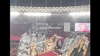 Tifo Gatot Kaca