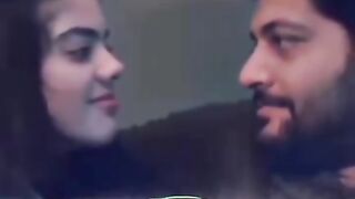 First kiss always special moment