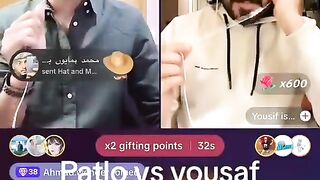 Mr patlo Live match m.yousf Sa   35 crore 5mint ma #Mr patlo#mr patlo#,