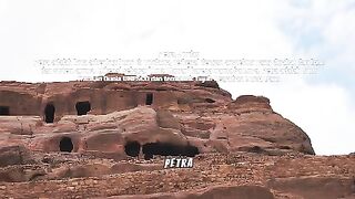 Petra, Jorda