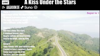 A Kiss Under the Stars - SUnoAI