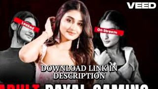 News Clip 18++ Video} payal gaming mms payal dhare payal gaming viral video x