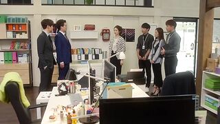 My Horrible Boss S1 Episode 13 Korean Drama in Hindi
