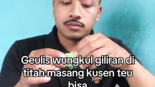 Coba dengerkan ya para cewe