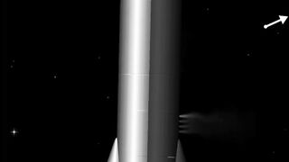 Is it possible to return the old Starship to Earth?
