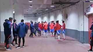 Argentina Vs Chile