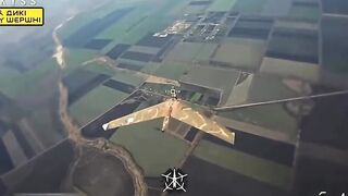 Ukrainian Drones Hunt Russian UAVs: Radar & FPV Interceptor Tactics