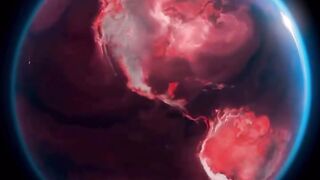 Bradford 2025: Earth's Breathing Visualized at YOU:MATTER Exhibit