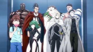 Official Trailer _ One-Punch Man Season 3 _ VIZ