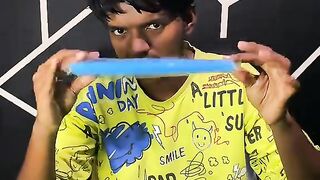 Let's make a new musical instrument out of a drinking straw